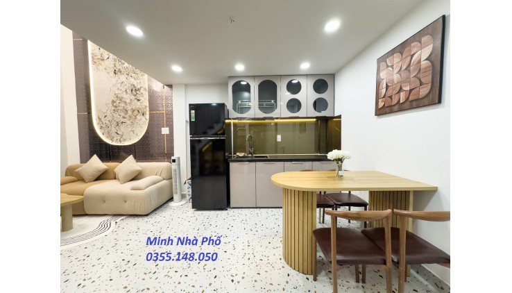 Bán Nhà khu Huỳnh Văn Bánh 3 Tầng 3 P.Ngủ Nhỉnh 4 Tỉ